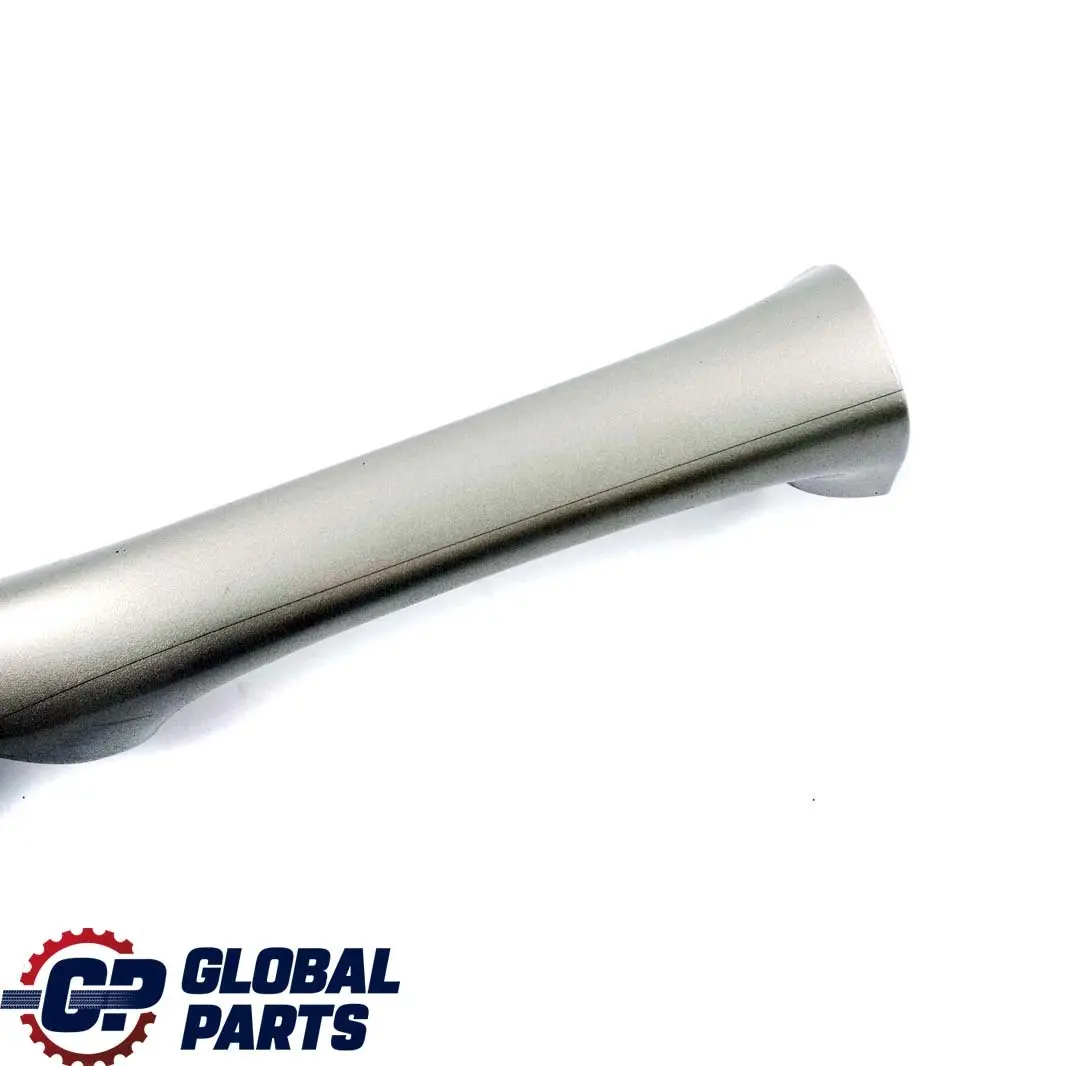 Mercedes-Benz W169 W245 Maniglia Porta posteriore destra Argento Polare 761 per con numero di parte A1697660002 Mercedes-Benz W169 W245 Maniglia Porta posteriore destra Argento Polare 761 - SKU A1697660002-PS - Numero di parte A1697660002