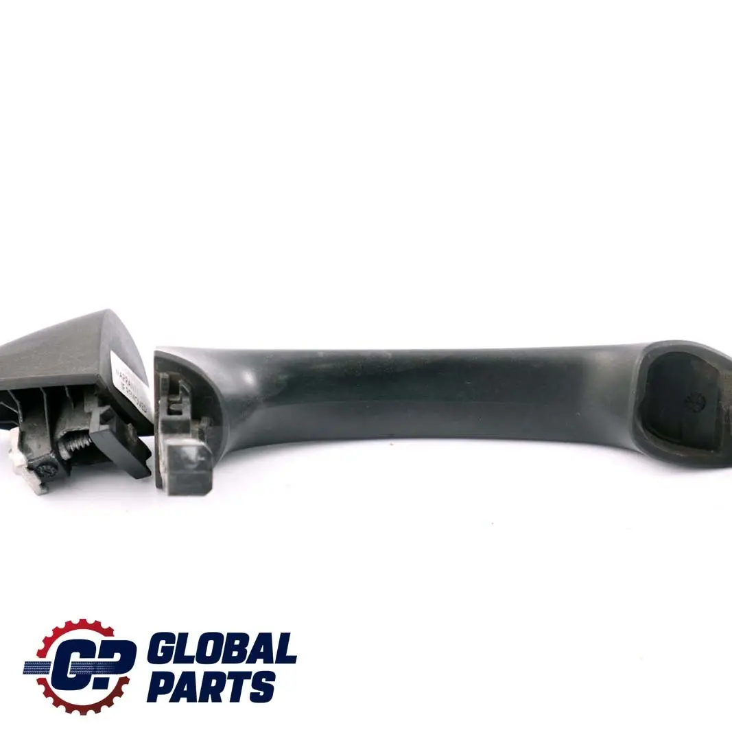 Mercedes-Benz A-Class W169 Handle Rear Left N/S Door Primed Black to with Part number A1697660101 Mercedes-Benz A-Class W169 Handle Rear Left N/S Door Primed Black - SKU A1697660101 - Part number A1697660101