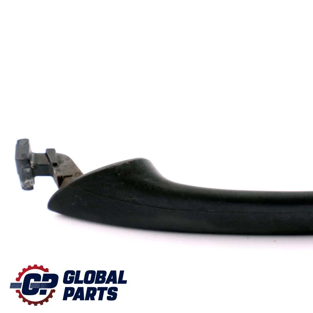 Mercedes-Benz A-Class W169 Handle Rear Left N/S Door Primed Black to with Part number A1697660101 Mercedes-Benz A-Class W169 Handle Rear Left N/S Door Primed Black - SKU A1697660101 - Part number A1697660101