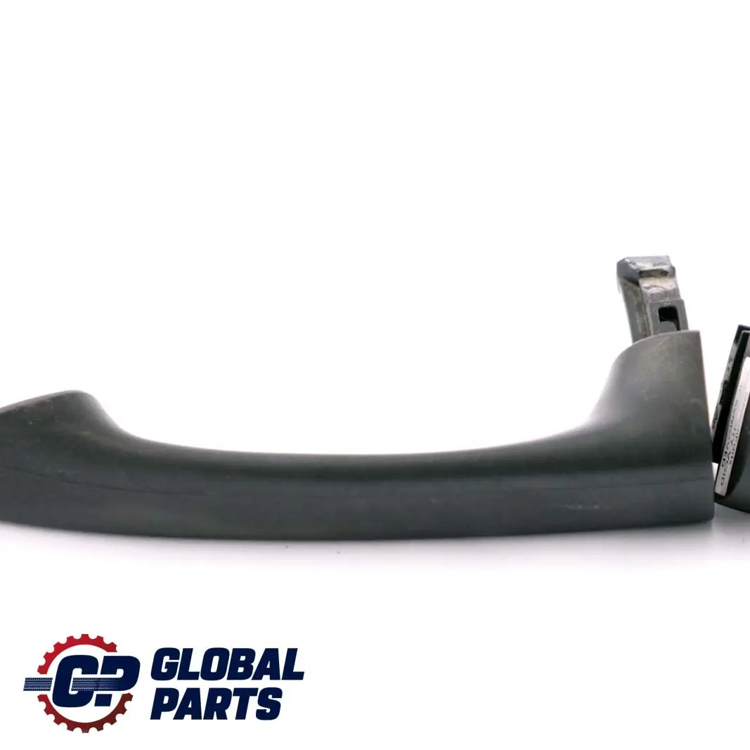 A-Klasse W169 Türgriff Hinten Links Grundiert Schwarz für Mercedes mit Teilenummer A1697660101 Mercedes A-Klasse W169 Türgriff Hinten Links Grundiert Schwarz - SKU A1697660101 - Teilenummer A1697660101