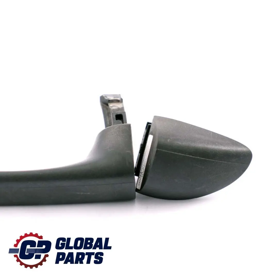 Mercedes A-Klasse W169 Türgriff Hinten Links Grundiert Schwarz - SKU A1697660101 - Teilenummer A1697660101