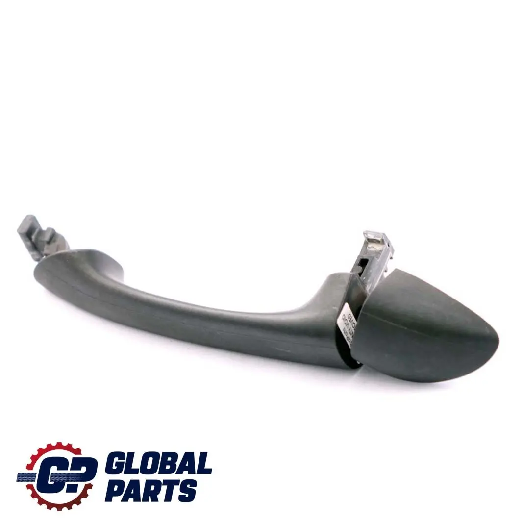 Mercedes-Benz A-Class W169 Handle Rear Left N/S Door Primed Black to with Part number A1697660101 Mercedes-Benz A-Class W169 Handle Rear Left N/S Door Primed Black - SKU A1697660101 - Part number A1697660101