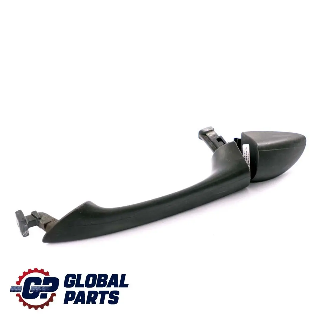 Mercedes A-Klasse W169 Türgriff Hinten Links Grundiert Schwarz - SKU A1697660101 - Teilenummer A1697660101