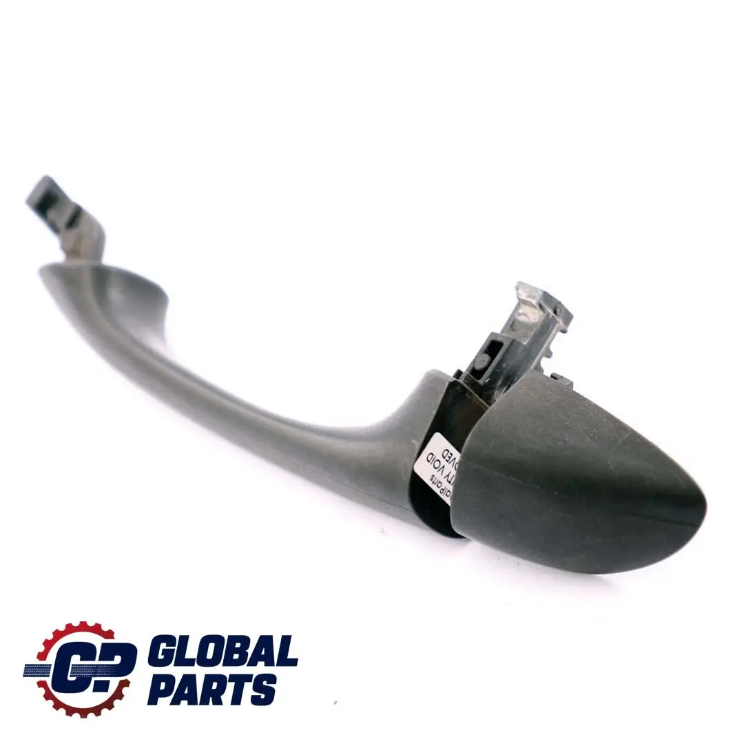 Mercedes-Benz A-Class W169 Handle Rear Left N/S Door Primed Black to with Part number A1697660101 Mercedes-Benz A-Class W169 Handle Rear Left N/S Door Primed Black - SKU A1697660101 - Part number A1697660101