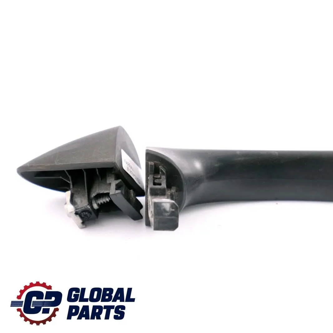 Mercedes A-Klasse W169 Türgriff Hinten Links Grundiert Schwarz - SKU A1697660101 - Teilenummer A1697660101