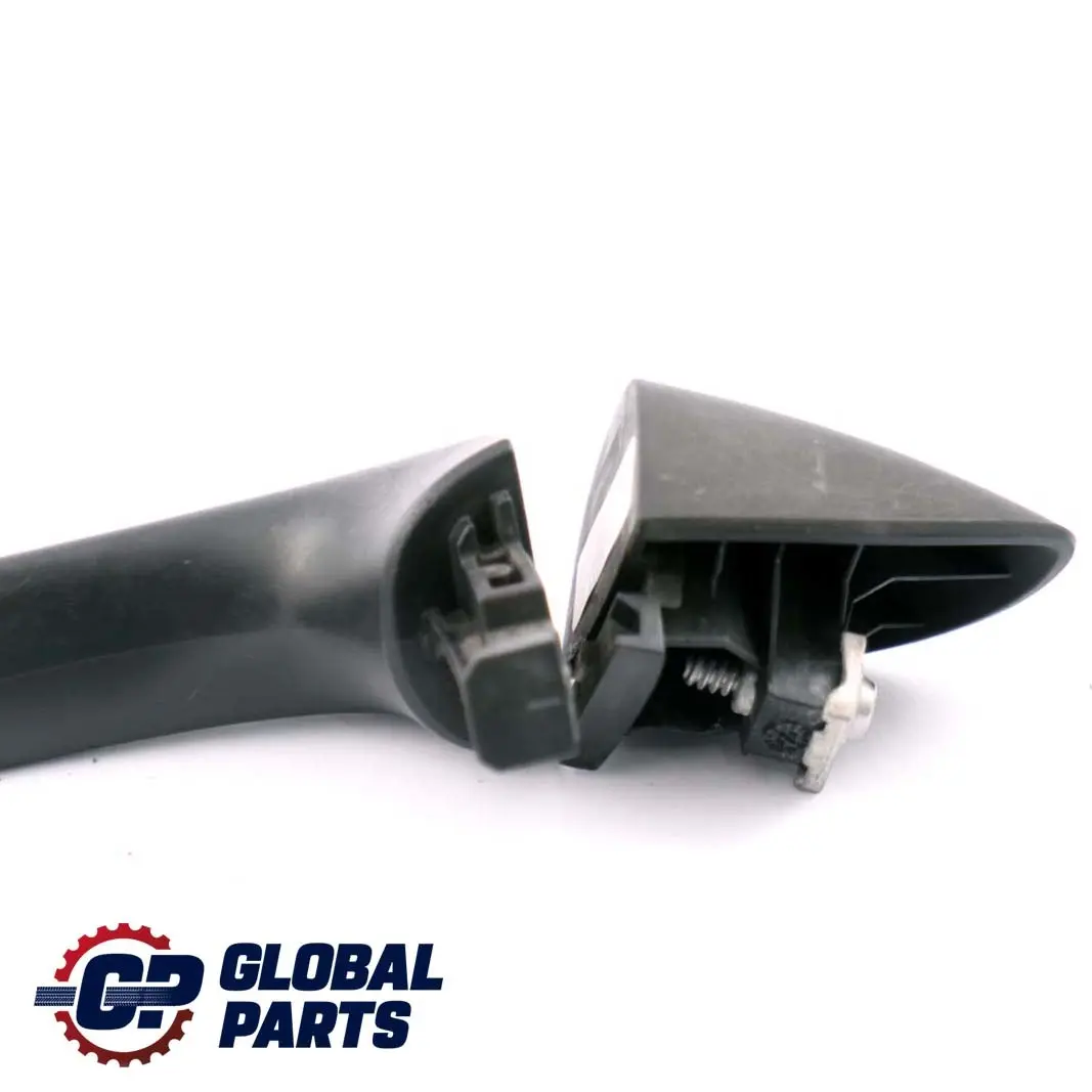 Mercedes A-Klasse W169 Türgriff Hinten Rechts Grundiert Schwarz - SKU A1697660201 - Teilenummer A1697660201