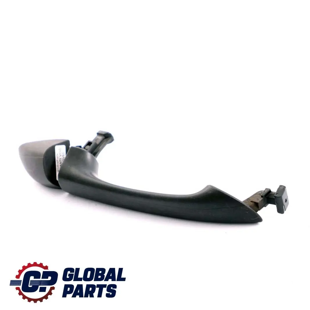Mercedes-Benz A-Class W169 Handle Rear Right O/S Door Primed Black to with Part number A1697660201 Mercedes-Benz A-Class W169 Handle Rear Right O/S Door Primed Black - SKU A1697660201 - Part number A1697660201