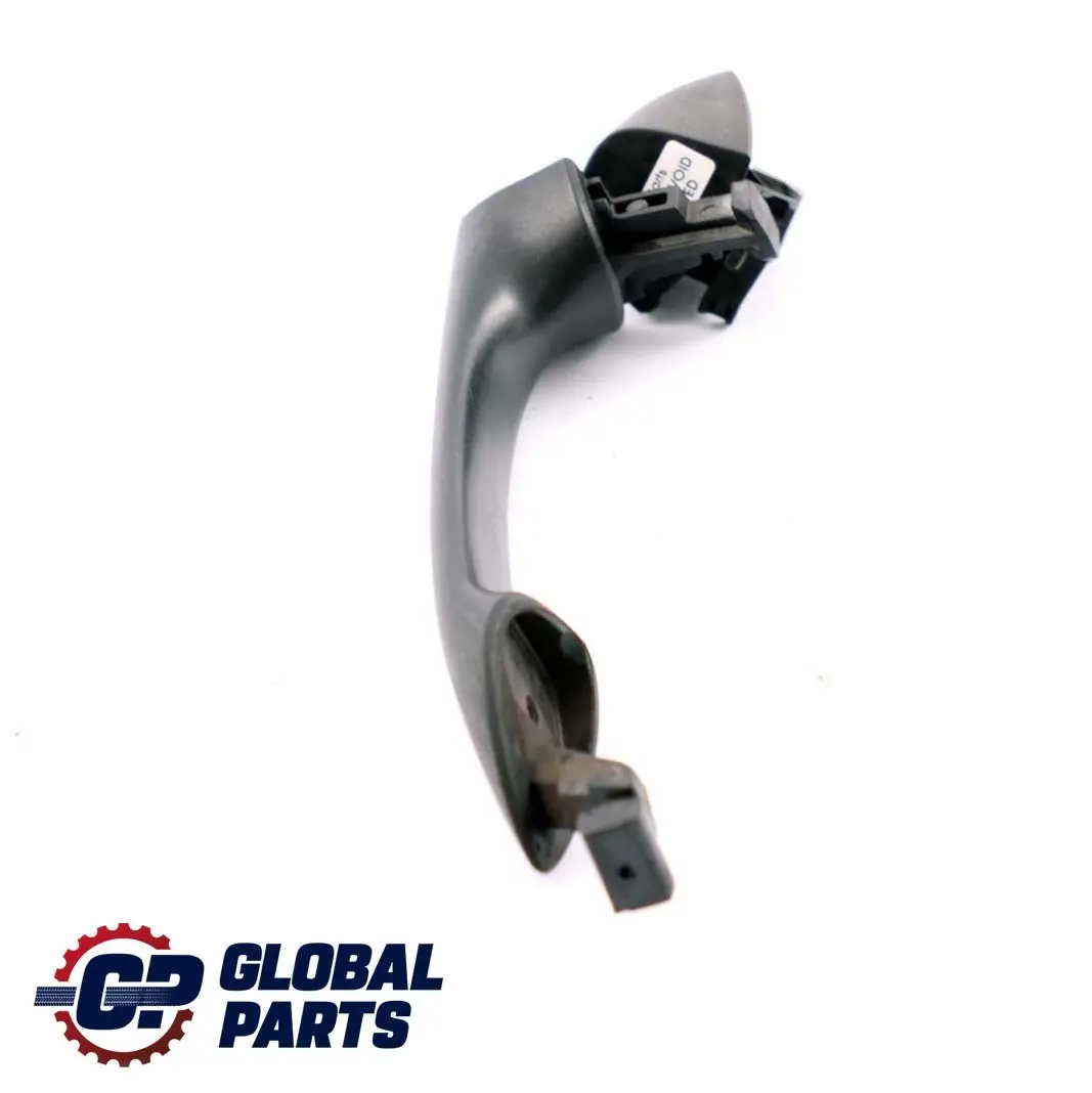 Mercedes-Benz A-Class W169 Handle Rear Right O/S Door Primed Black to with Part number A1697660201 Mercedes-Benz A-Class W169 Handle Rear Right O/S Door Primed Black - SKU A1697660201 - Part number A1697660201