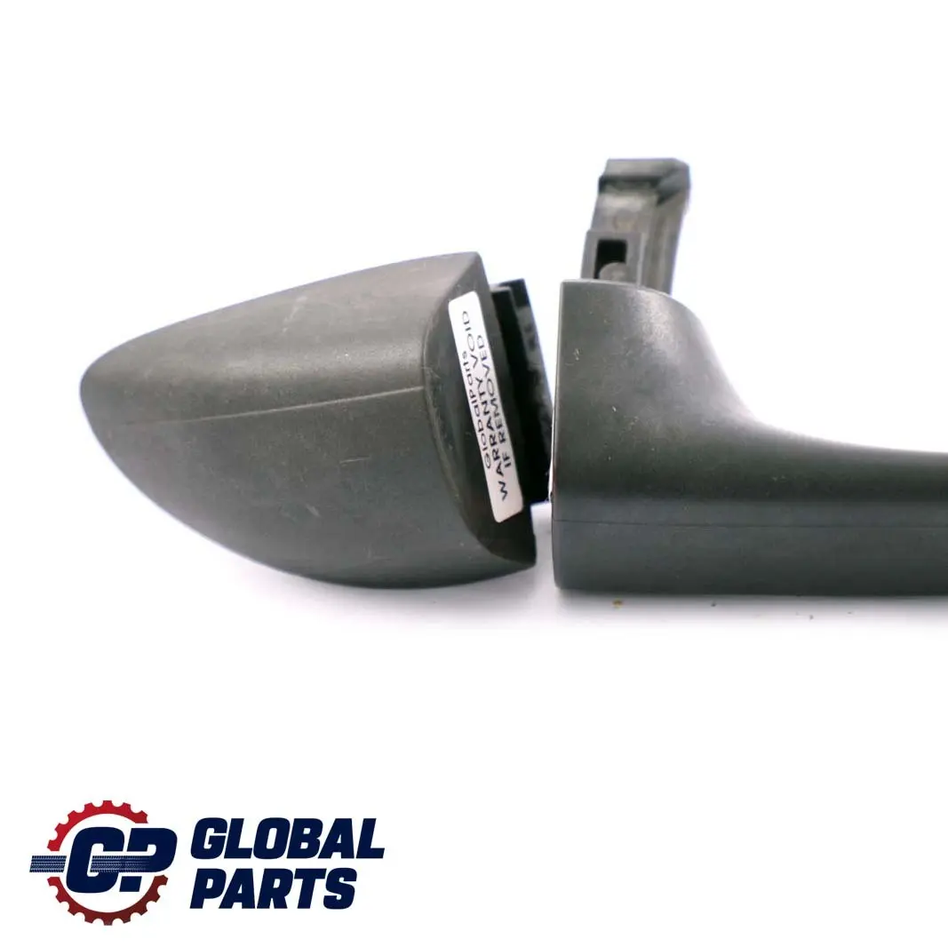 Mercedes-Benz A-Class W169 Handle Rear Right O/S Door Primed Black to with Part number A1697660201 Mercedes-Benz A-Class W169 Handle Rear Right O/S Door Primed Black - SKU A1697660201 - Part number A1697660201