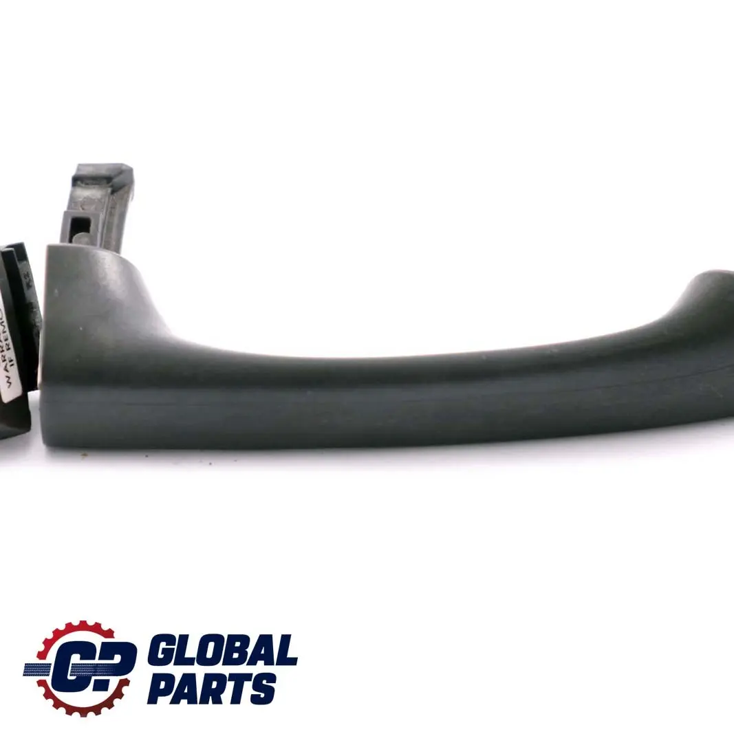 Mercedes-Benz A-Class W169 Handle Rear Right O/S Door Primed Black to with Part number A1697660201 Mercedes-Benz A-Class W169 Handle Rear Right O/S Door Primed Black - SKU A1697660201 - Part number A1697660201