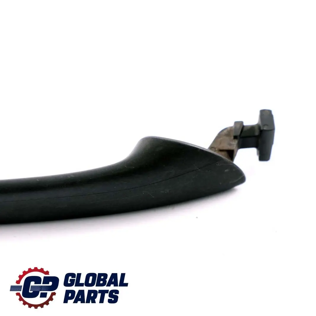  Mercedes-Benz A-Class W169 Handle Rear Right O/S Door Primed Black - SKU A1697660201 - Part number A1697660201