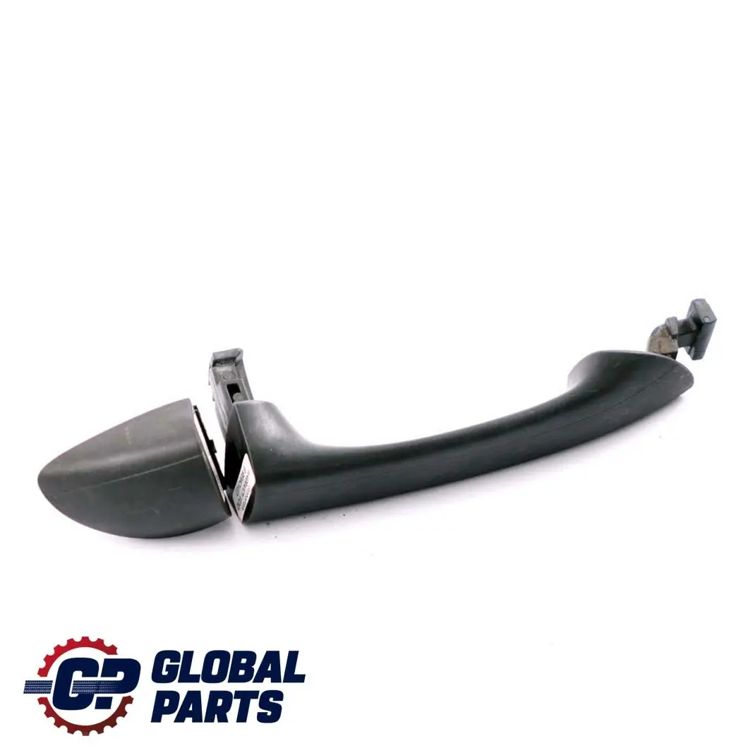  Mercedes-Benz A-Class W169 Handle Rear Right O/S Door Primed Black - SKU A1697660201 - Part number A1697660201