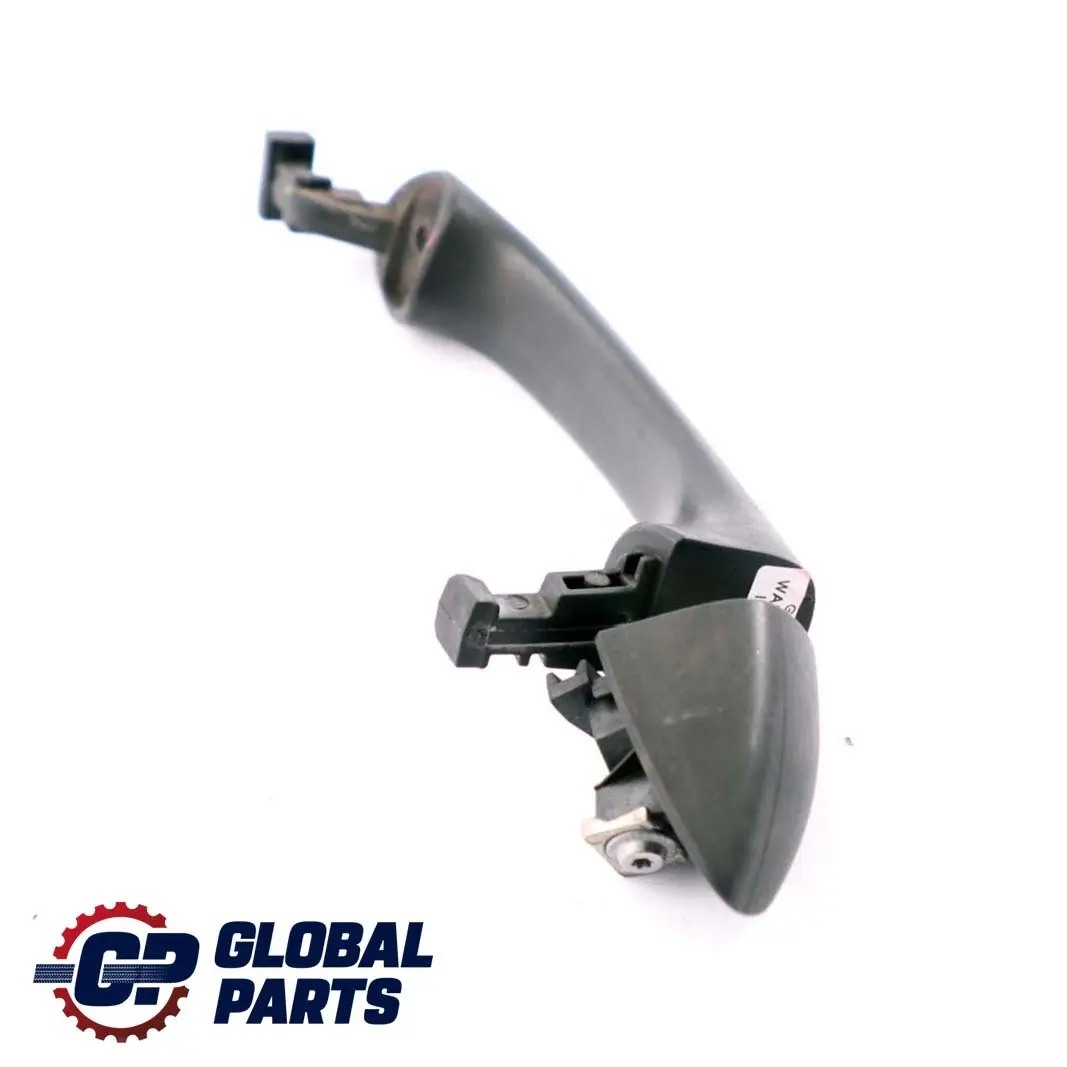 Mercedes-Benz A-Class W169 Handle Rear Right O/S Door Primed Black to with Part number A1697660201 Mercedes-Benz A-Class W169 Handle Rear Right O/S Door Primed Black - SKU A1697660201 - Part number A1697660201