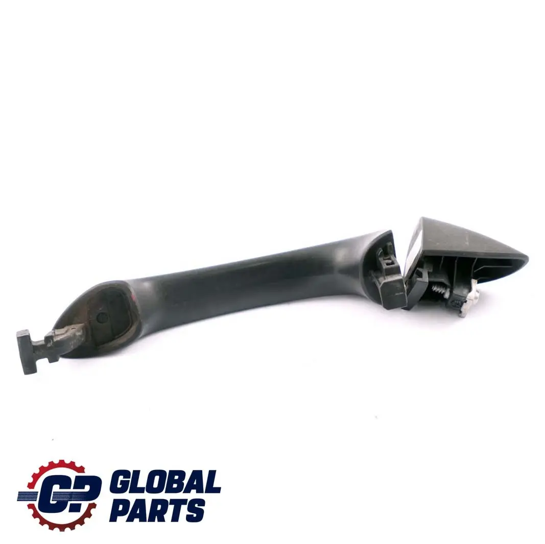 A-Klasse W169 Türgriff Hinten Rechts Grundiert Schwarz für Mercedes mit Teilenummer A1697660201 Mercedes A-Klasse W169 Türgriff Hinten Rechts Grundiert Schwarz - SKU A1697660201 - Teilenummer A1697660201