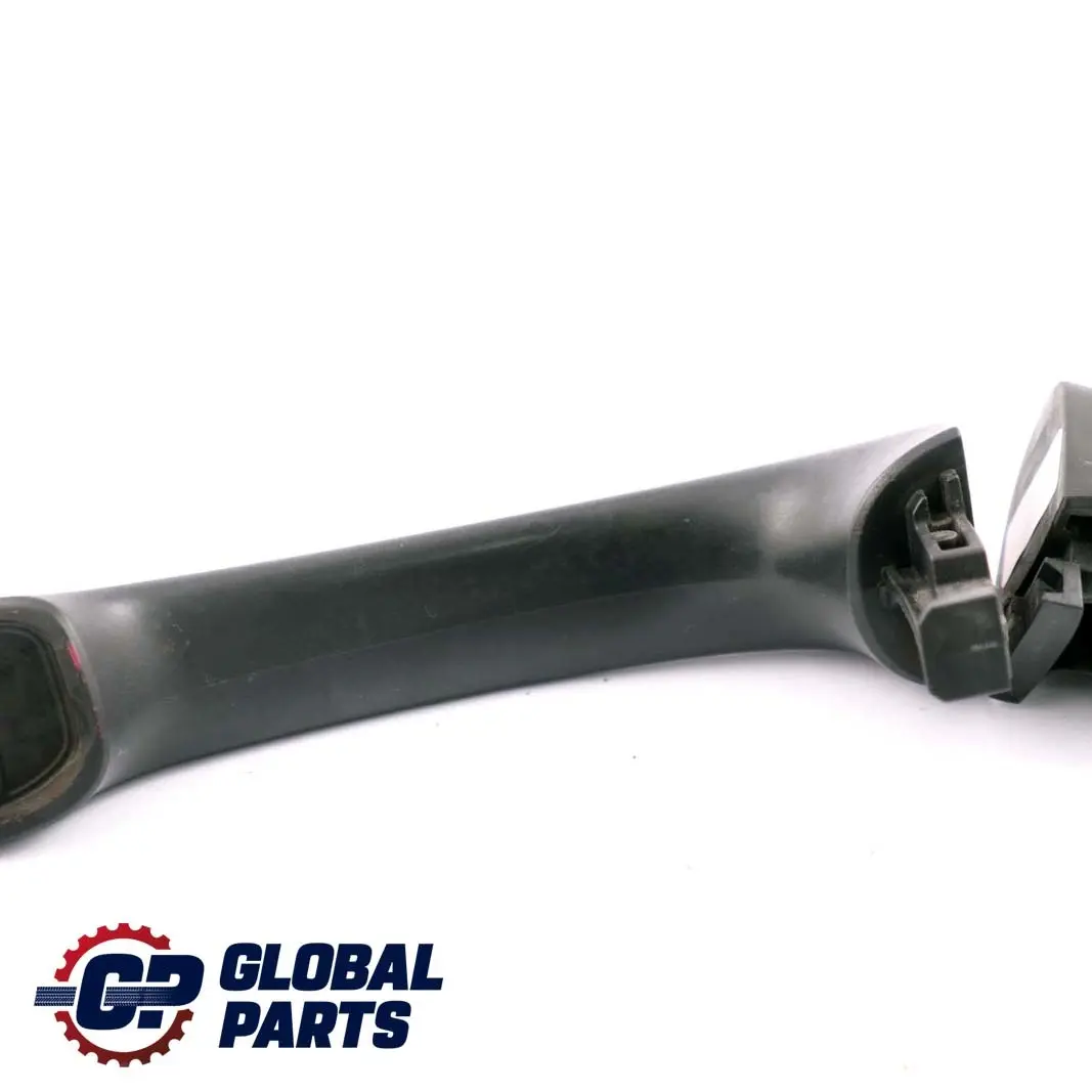  Mercedes-Benz A-Class W169 Handle Rear Right O/S Door Primed Black - SKU A1697660201 - Part number A1697660201