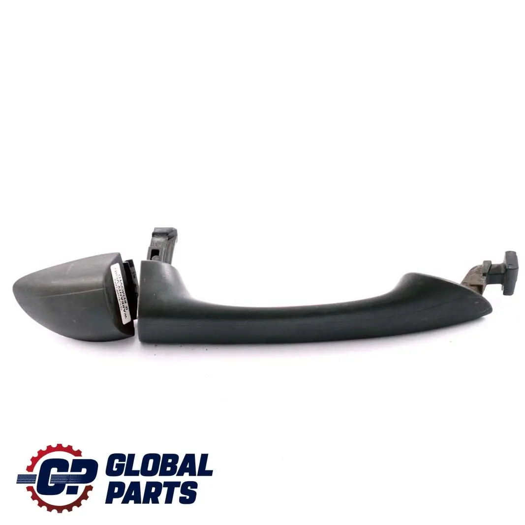 Mercedes-Benz A-Class W169 Handle Rear Right O/S Door Primed Black to with Part number A1697660201 Mercedes-Benz A-Class W169 Handle Rear Right O/S Door Primed Black - SKU A1697660201 - Part number A1697660201