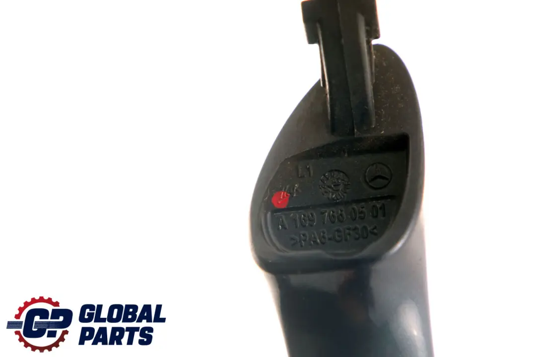 Mercedes-Benz A B Class W169 W245 Handle Rear Left N/S Door Atoll Blue Metallic to with Part number A1697660501 Mercedes-Benz A B Class W169 W245 Handle Rear Left N/S Door Atoll Blue Metallic - SKU A1697660501 - Part number A1697660501