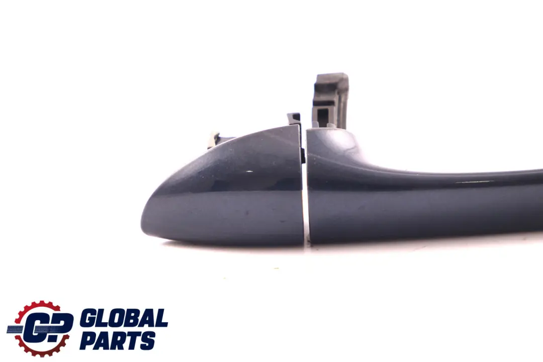 Mercedes A B Klasse W169 W245 Türgriff Hinten Links Atoll Blue Metallic Blau - SKU A1697660501 - Teilenummer A1697660501