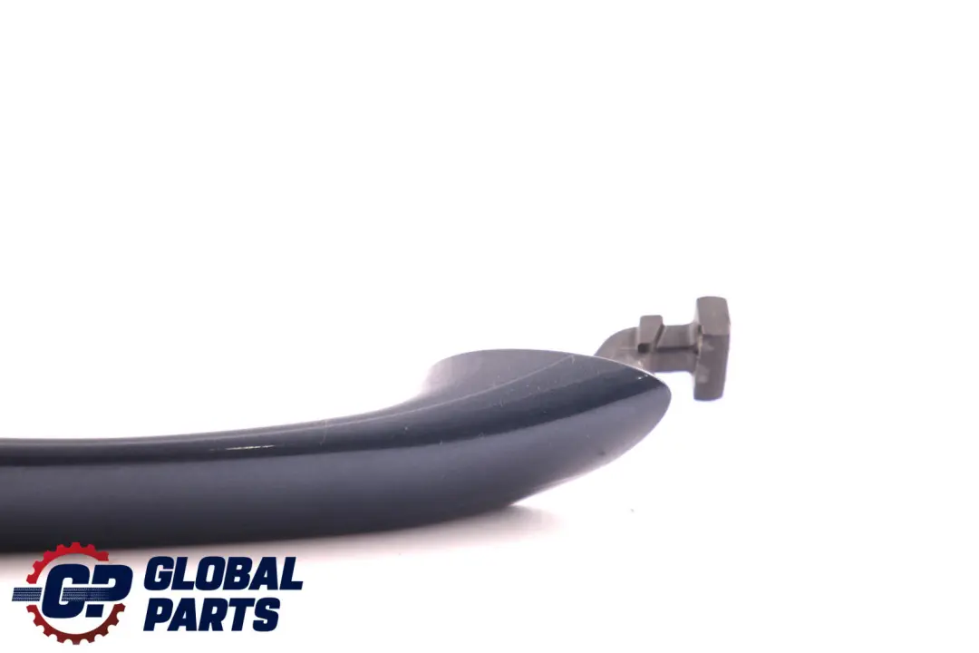 Mercedes A B Klasse W169 W245 Türgriff Hinten Links Atoll Blue Metallic Blau - SKU A1697660501 - Teilenummer A1697660501