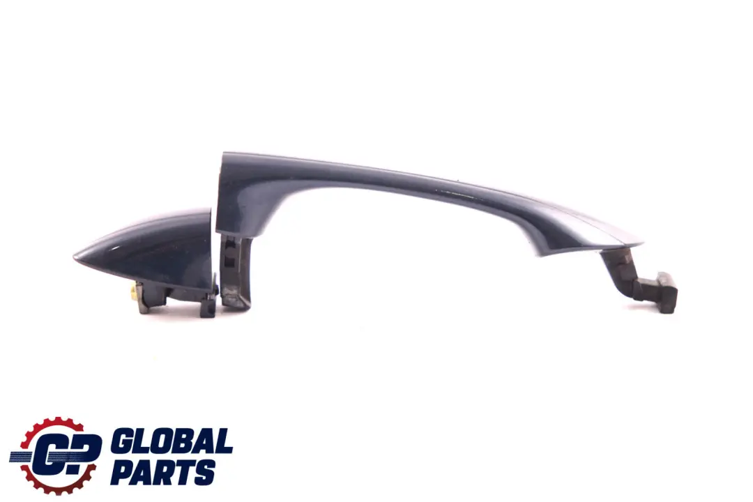 Mercedes-Benz A B Class W169 W245 Handle Rear Left N/S Door Atoll Blue Metallic to with Part number A1697660501 Mercedes-Benz A B Class W169 W245 Handle Rear Left N/S Door Atoll Blue Metallic - SKU A1697660501 - Part number A1697660501