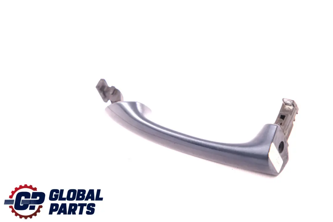 Mercedes A B Klasse W169 W245 Türgriff Hinten Links Atoll Blue Metallic Blau - SKU A1697660501 - Teilenummer A1697660501