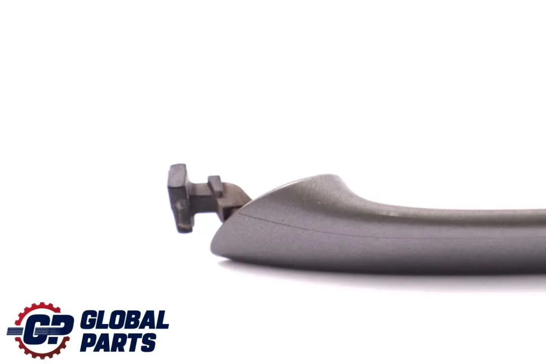 Door Handle Mercedes W169 W245 Front Left N/S Mountain Gray to with Part number A1697660501 Door Handle Mercedes W169 W245 Front Left N/S Mountain Gray - SKU A1697660501-MG1 - Part number A1697660501