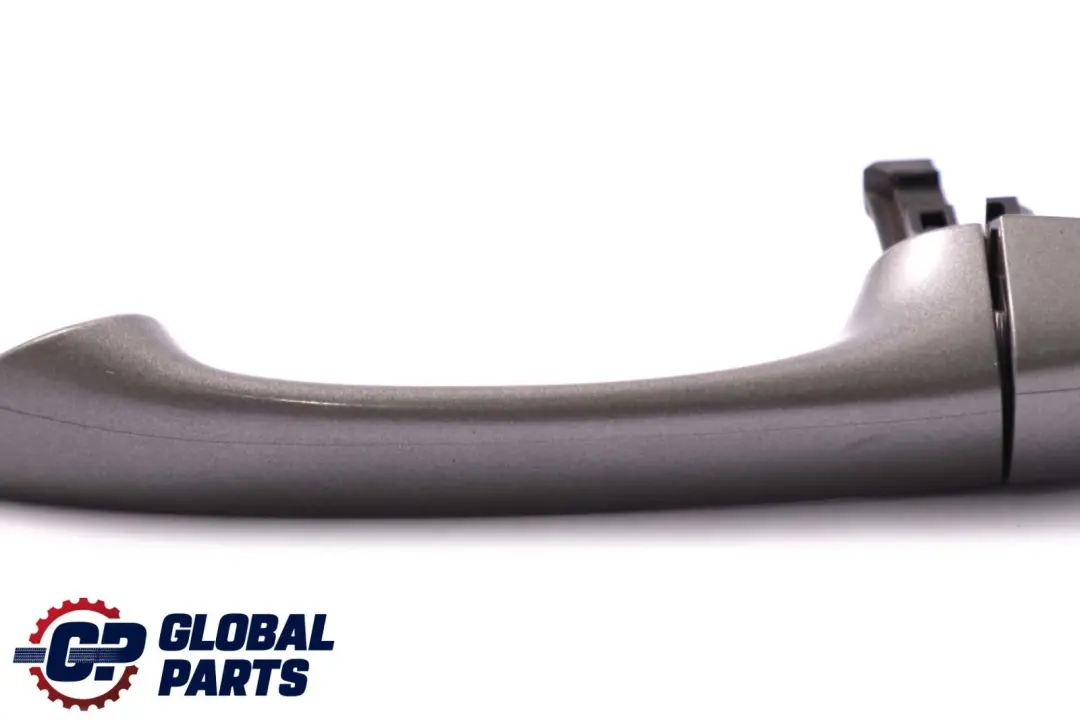  Door Handle Mercedes W169 W245 Front Left N/S Mountain Gray - SKU A1697660501-MG1 - Part number A1697660501