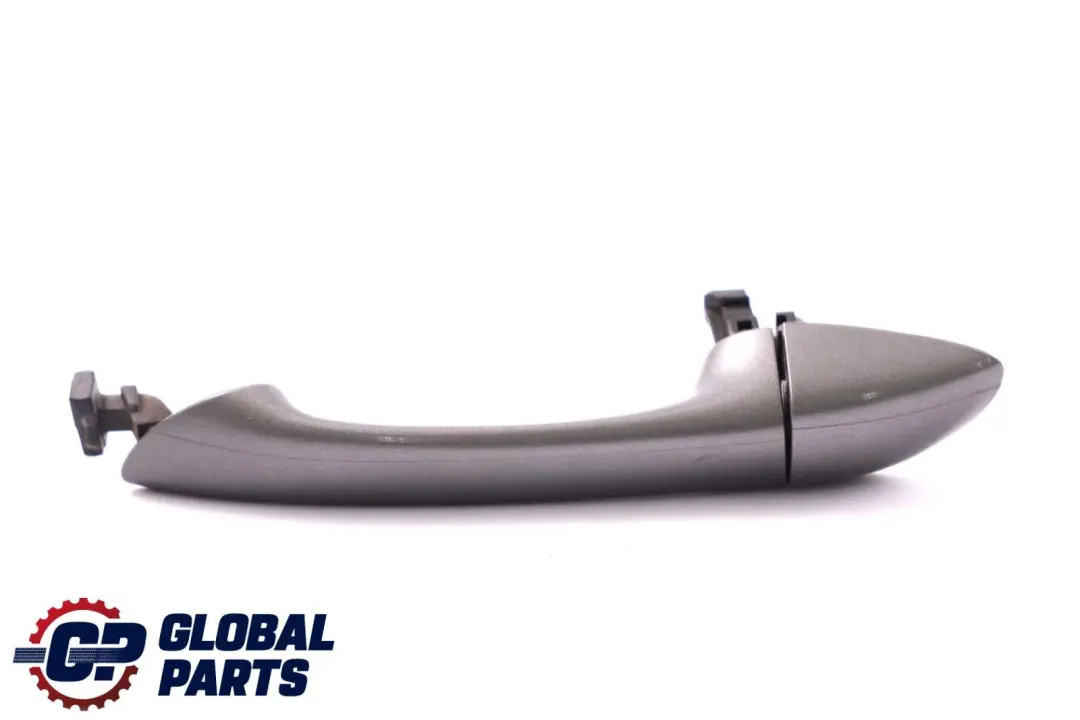 Tirador Puerta Mercedes W169 W245 Delantero Izquierdo Gris Montaña para con número de pieza A1697660501 Tirador Puerta Mercedes W169 W245 Delantero Izquierdo Gris Montaña - SKU A1697660501-MG1 - Número de pieza A1697660501