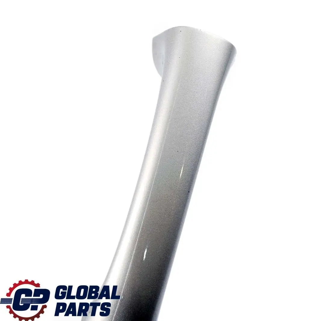 Mercedes Klasse W169 W245 Tür Griff Hinten Links Tür Polarsilber 761 - SKU A1697660501-PS - Teilenummer A1697660501