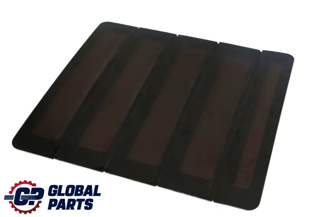 Mercedes W169 W245 Luftleitblech Lamellen Glasdach - SKU A1697800144 - Teilenummer A1697800144