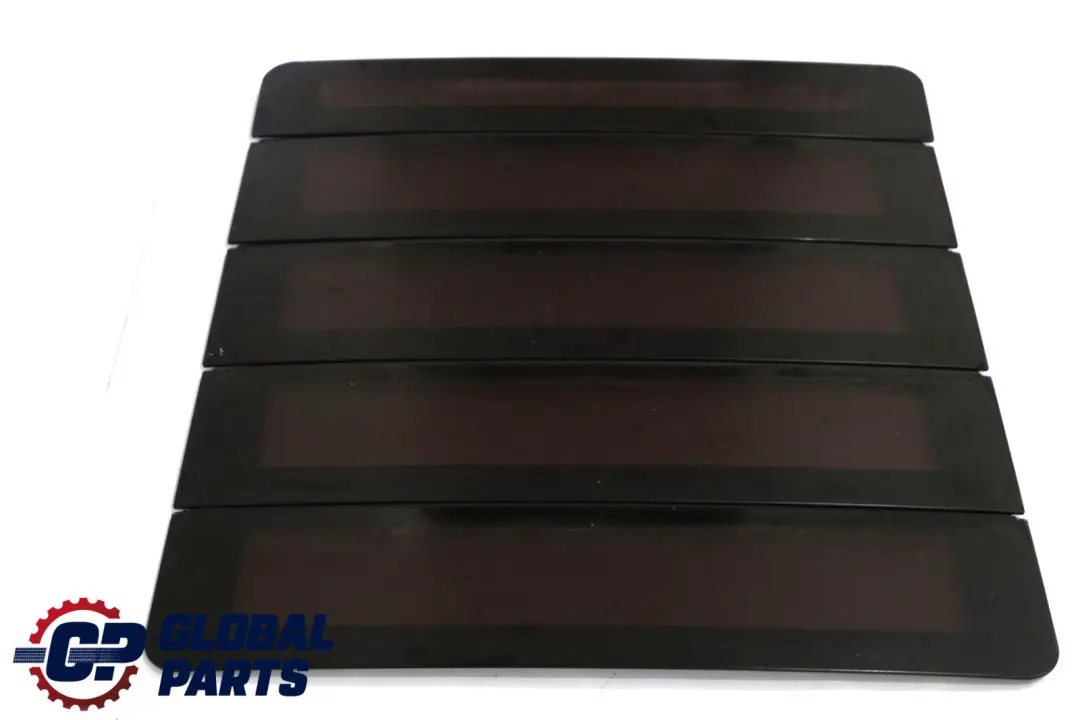 Mercedes W169 W245 Luftleitblech Lamellen Glasdach - SKU A1697800144 - Teilenummer A1697800144