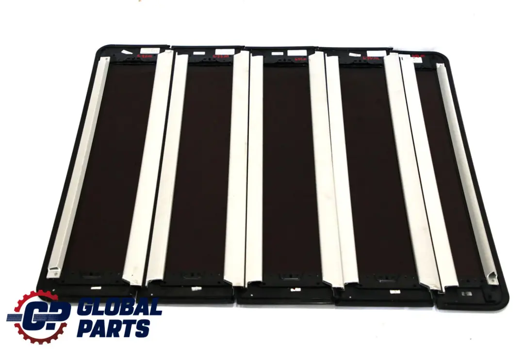 Mercedes W169 W245 Luftleitblech Lamellen Glasdach - SKU A1697800144 - Teilenummer A1697800144