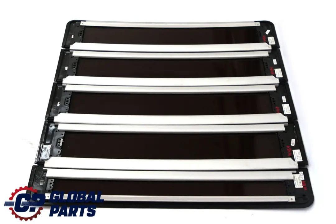 Mercedes W169 W245 Luftleitblech Lamellen Glasdach - SKU A1697800144 - Teilenummer A1697800144