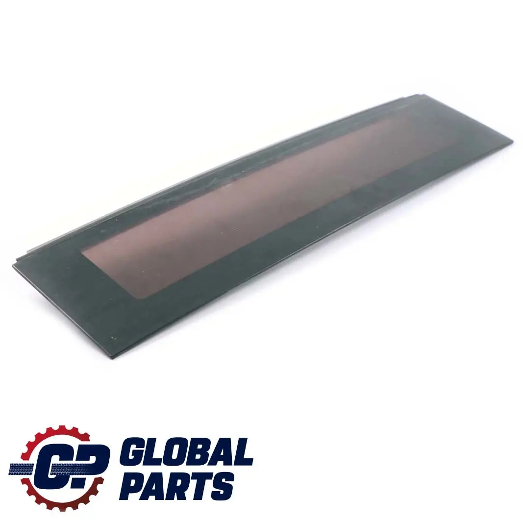  Mercedes-Benz A B Class W169 W245 Air Deflector Lamella Glass Roof - SKU A1697800321 - Part number A1697800321
