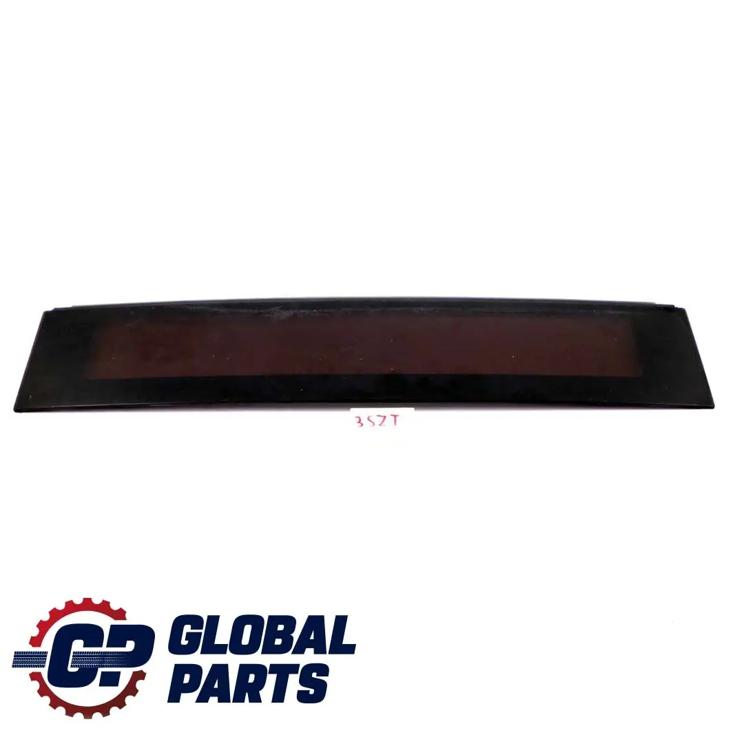 Mercedes-Benz A B Class W169 W245 Air Deflector Lamella Glass Roof to with Part number A1697800321 Mercedes-Benz A B Class W169 W245 Air Deflector Lamella Glass Roof - SKU A1697800321 - Part number A1697800321