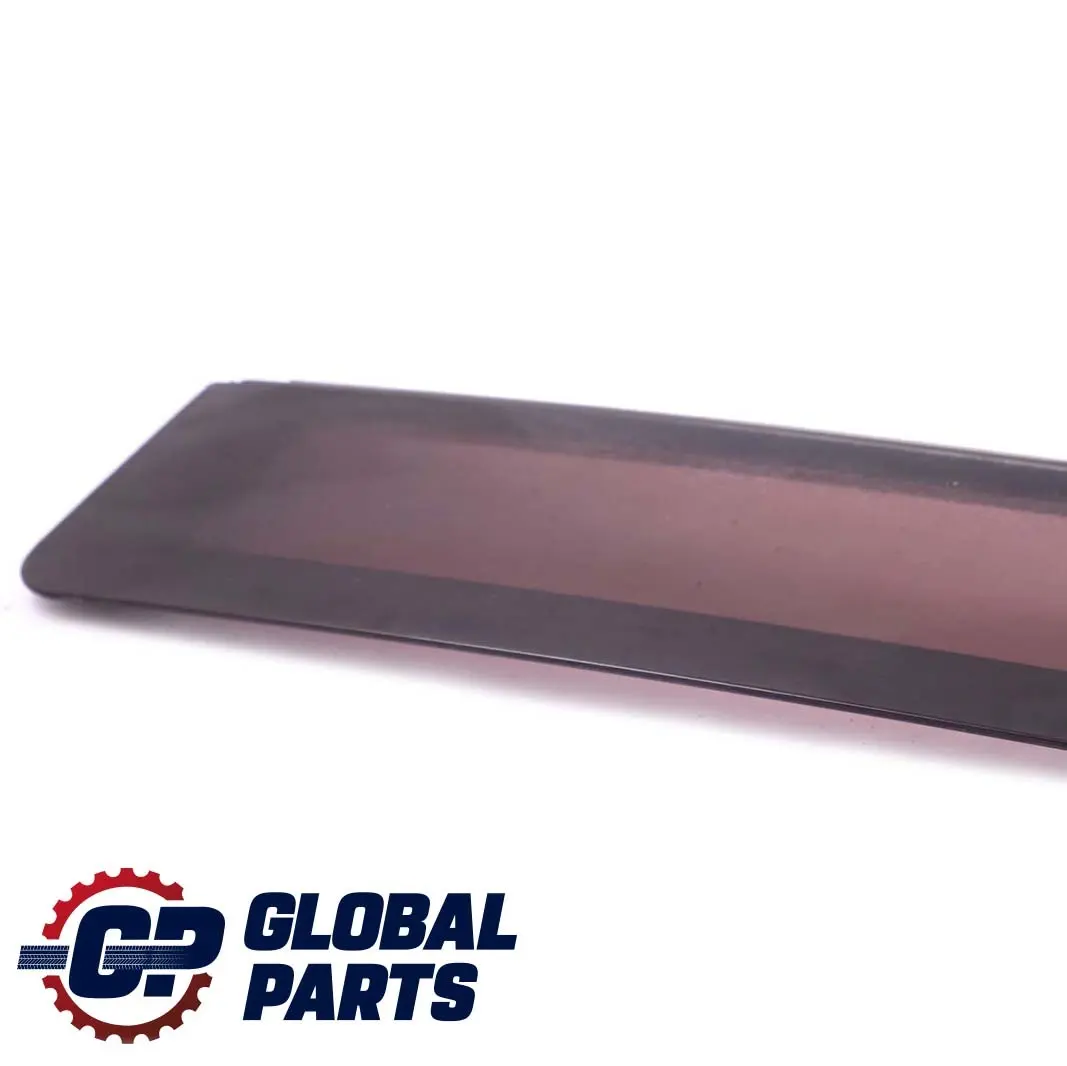  Mercedes-Benz A B Class W169 W245 Air Deflector Lamella Glass Roof - SKU A1697800421 - Part number A1697800421