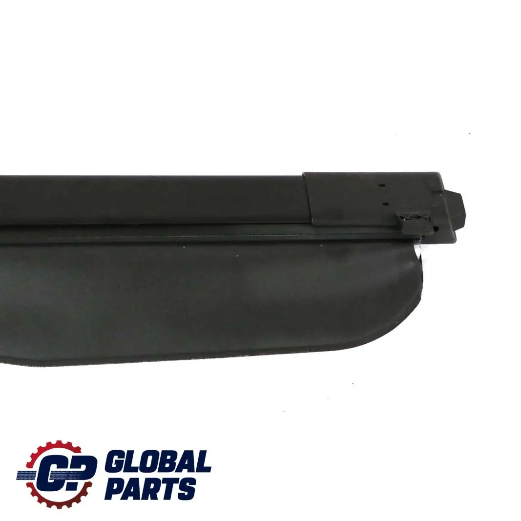 Mercedes W169 Persiana Trasera Parcela Estante Almacenamiento Negro - SKU A1698100009 - Número de pieza A1698100009