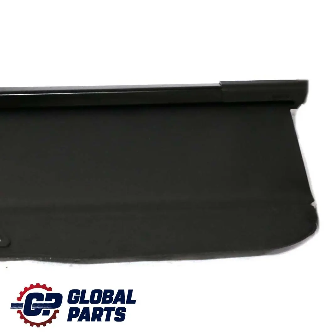 Roller Blind Parcel Storage Shelf Black to Mercedes W169 Rear with Part number A1698100009 Mercedes W169 Rear Roller Blind Parcel Storage Shelf Black - SKU A1698100009 - Part number A1698100009