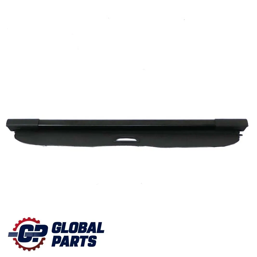 Mercedes W169 Tenda Posteriore Rullo Ripiano Porta Pacchi Nero - SKU A1698100009 - Numero di parte A1698100009
