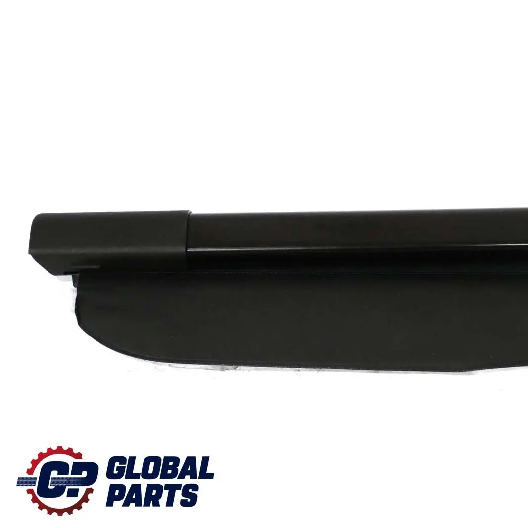 Mercedes W169 Tenda Posteriore Rullo Ripiano Porta Pacchi Nero - SKU A1698100009 - Numero di parte A1698100009