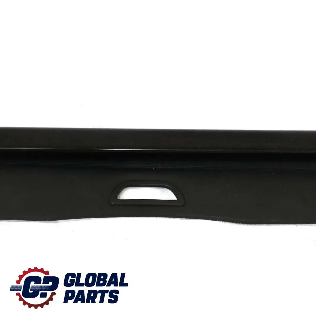 Mercedes W169 Tenda Posteriore Rullo Ripiano Porta Pacchi Nero - SKU A1698100009 - Numero di parte A1698100009