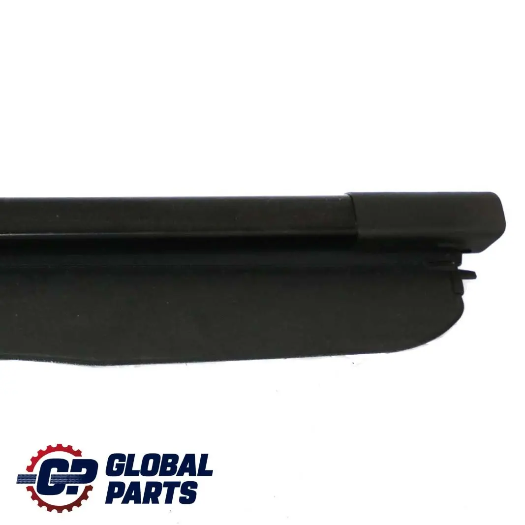 Roller Blind Parcel Storage Shelf Black to Mercedes W169 Rear with Part number A1698100009 Mercedes W169 Rear Roller Blind Parcel Storage Shelf Black - SKU A1698100009 - Part number A1698100009