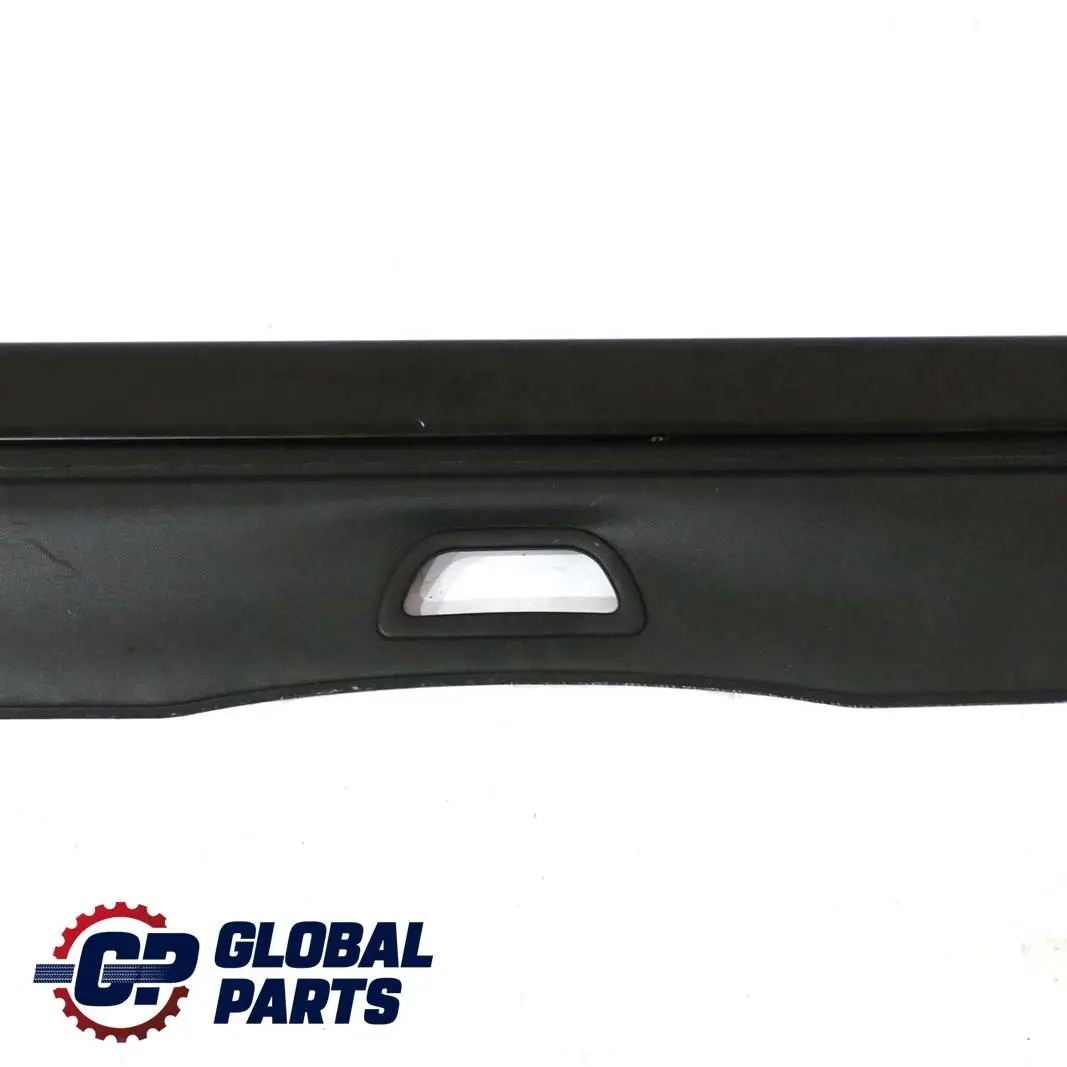 Mercedes W169 Tenda Posteriore Rullo Ripiano Porta Pacchi Nero - SKU A1698100009 - Numero di parte A1698100009