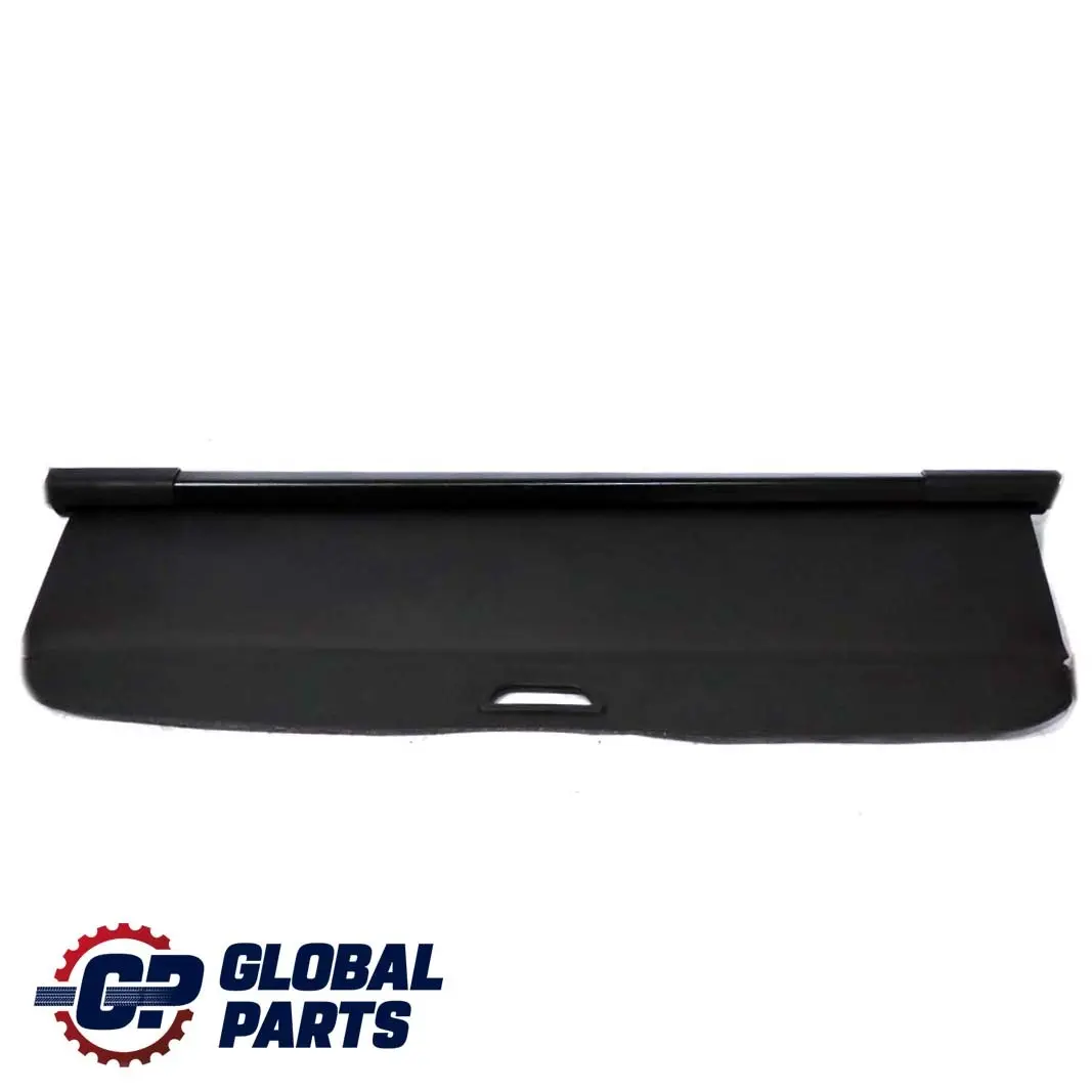Mercedes W169 Rear Roller Blind Parcel Storage Shelf Black A1698100009