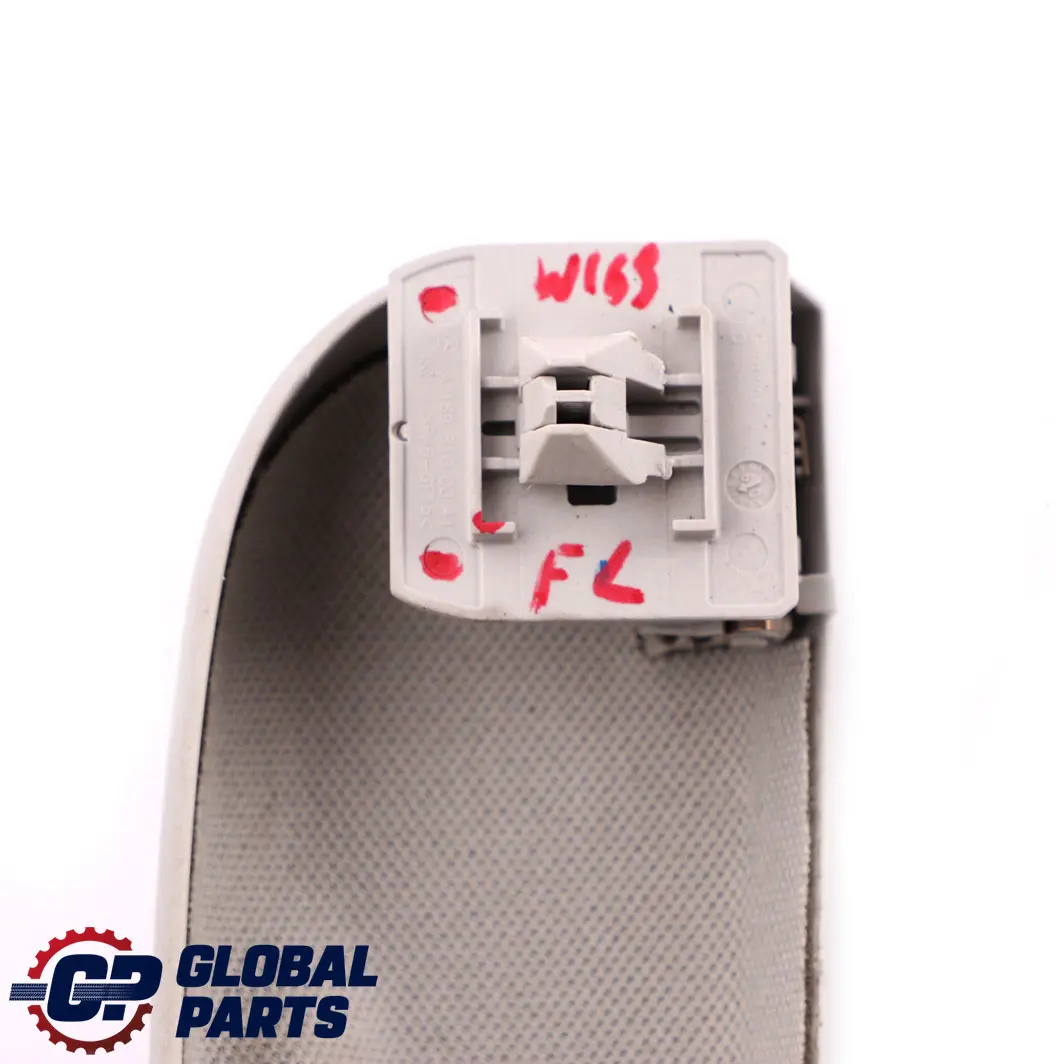 Schowek Na Okulary do Mercedes W245 o numerze A1698100041 Mercedes W245 Schowek Na Okulary - SKU A1698100041 - Numer Części A1698100041