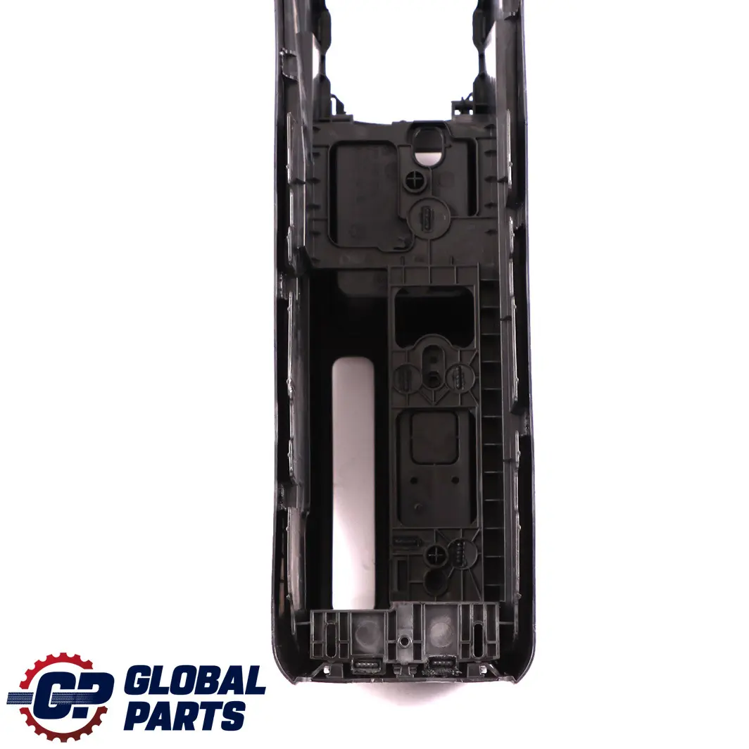  Mercedes-Benz A-Class W169 Centre Console Trim Storage Black - SKU rhd-A1698100104-1 - Part number A1698100104