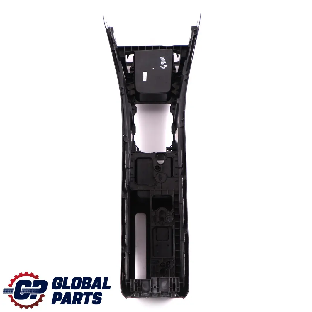 Mercedes-Benz A-Class W169 Centre Console Trim Storage Black to with Part number A1698100104 Mercedes-Benz A-Class W169 Centre Console Trim Storage Black - SKU rhd-A1698100104-1 - Part number A1698100104