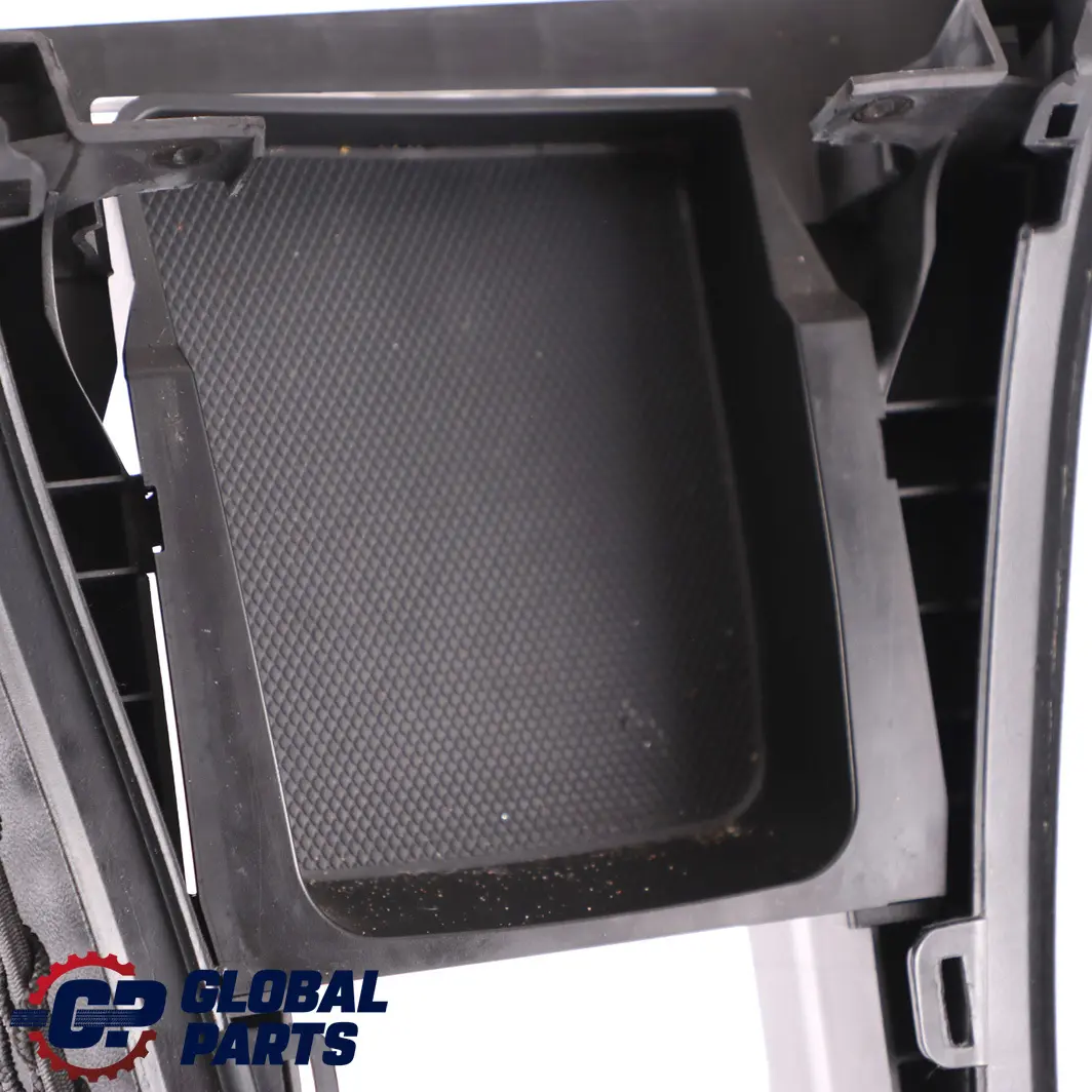  Mercedes-Benz A W169 Centre Console Trim Storage Armrest Black - SKU rhd-A1698100104 - Part number A1698100104