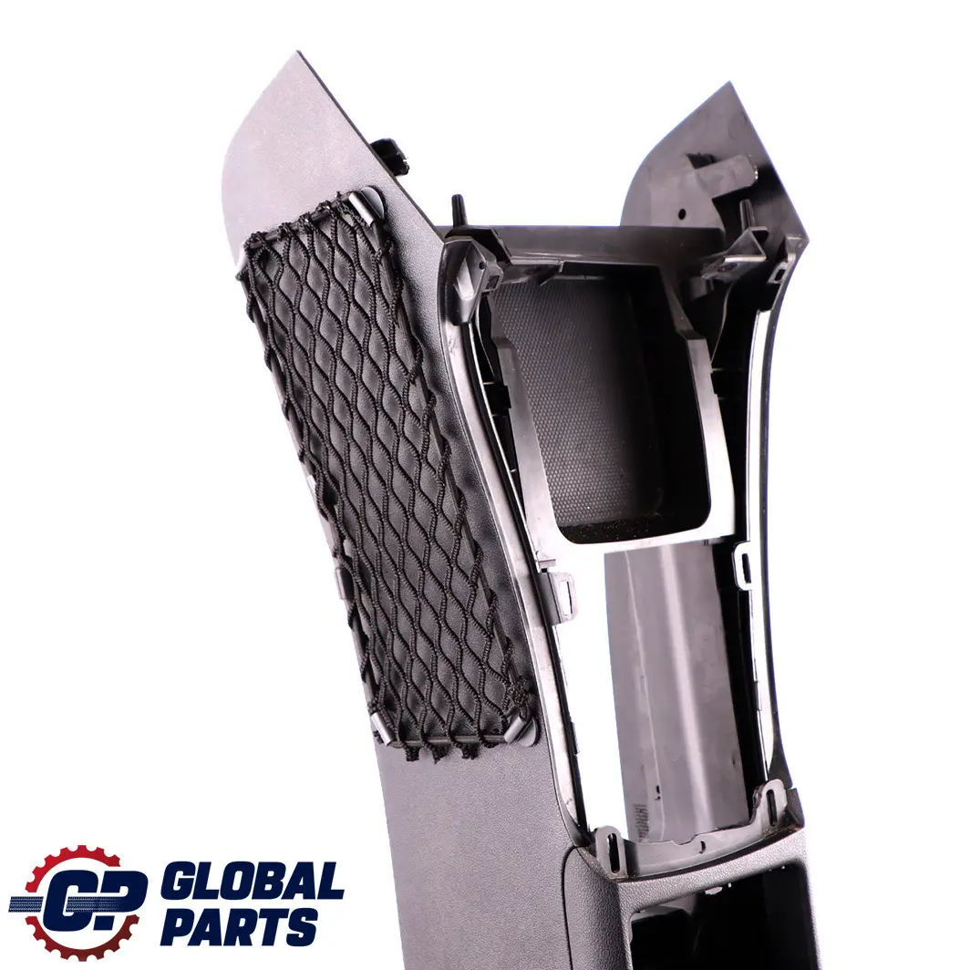  Mercedes-Benz A W169 Centre Console Trim Storage Armrest Black - SKU rhd-A1698100104 - Part number A1698100104