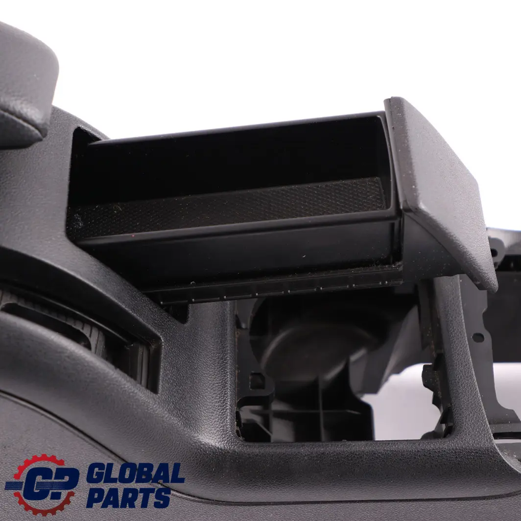  Mercedes-Benz A W169 Centre Console Trim Storage Armrest Black - SKU rhd-A1698100104 - Part number A1698100104